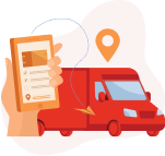 On Demand Delivery